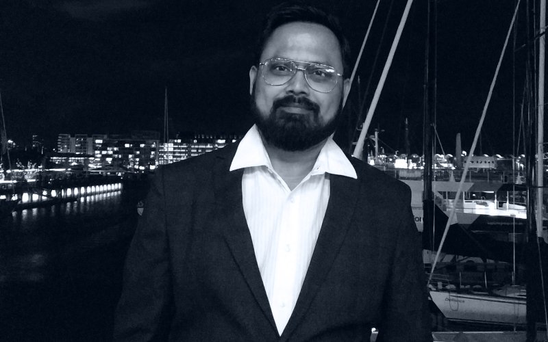 Amitabha Ghosh's image